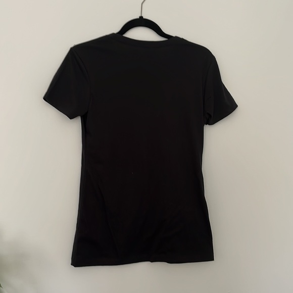CELINE (copy) Crew Neck Embroidered T-Shirt - Picture 4 of 5